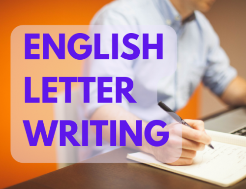 How To Write a Formal Business Letter in British English