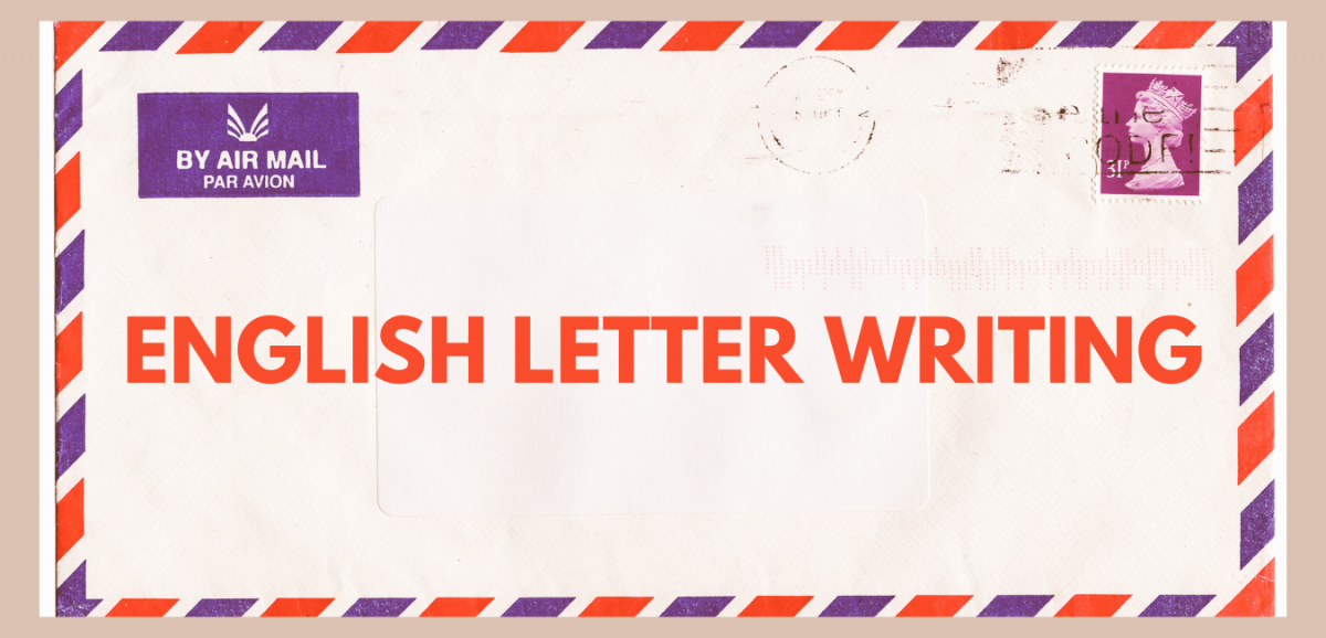 How To Write a Formal Business Letter in British English - english content