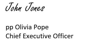 Formal Letter Writing Format Uk